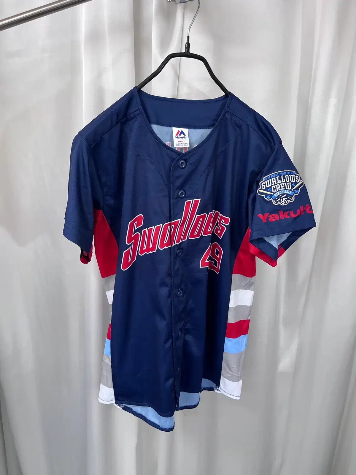 Majestic Tokyo Yakult Swallows | 브랜드 중고거래 플랫폼, 번개장터